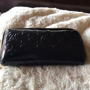 Authentic Louis Vuitton wallet